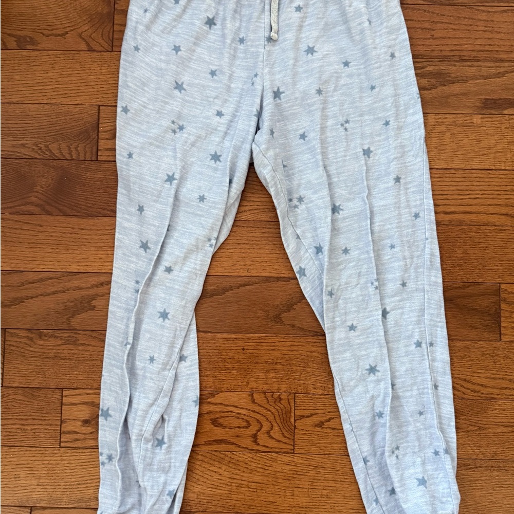 Splendid Blue Pajamas